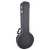 ESTUCHE BOSTON PARA BANJO TENOR DE MADERA MODELADO