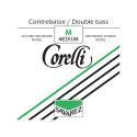 Cuerda contrabajo Corelli orquesta níquel 1ª Sol Medium 1/8