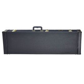 ESTUCHE BOSTON PARA GUITARRA ELÉCTRICA MADERA RECTO