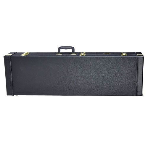 ESTUCHE BOSTON PARA GUITARRA ELÉCTRICA MADERA RECTO
