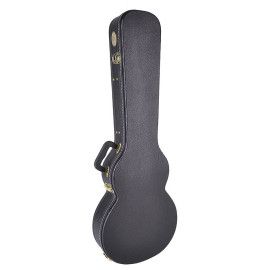 ESTUCHE BOSTON PARA GUITARRA ELÉCTRICA LP MOLDEADO MADERA