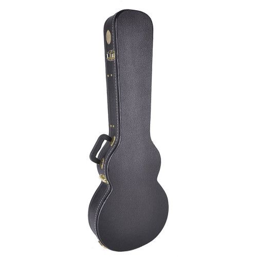 ESTUCHE BOSTON PARA GUITARRA ELÉCTRICA LP MOLDEADO MADERA