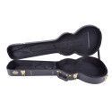 ESTUCHE BOSTON PARA GUITARRA ELÉCTRICA LP MOLDEADO MADERA