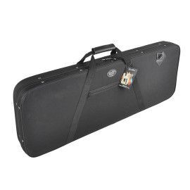 ESTUCHE BOSTON PARA GUITARRA ELÉCTRICA COMPARTIMENTO