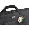 ESTUCHE BOSTON PARA GUITARRA ELÉCTRICA COMPARTIMENTO