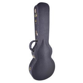 ESTUCHE BOSTON DELUXE PARA GUITARRA LP DE MADERA