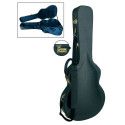 ESTUCHE BOSTON DELUXE PARA GUITARRA MODELO 335 DE MADERA