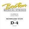 CUERDA BOSTON PARA CLÁSICA D-4 TENSIÓN NORMAL