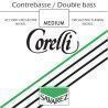 Cuerda contrabajo Corelli orquesta níqu 3ª La Medium 1/4