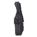 FUNDA BOSTON CELLO 4/4 NEGRA 25mm LUJO