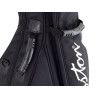 FUNDA BOSTON CELLO 4/4 NEGRA 25mm LUJO