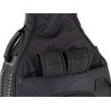 FUNDA BOSTON CELLO 4/4 NEGRA 25mm LUJO