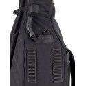 FUNDA BOSTON CELLO 4/4 NEGRA 25mm LUJO