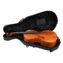 FUNDA BOSTON CELLO 4/4 NEGRA 25mm LUJO