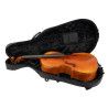 FUNDA BOSTON CELLO 4/4 NEGRA 25mm LUJO