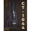 FUNDA BOSTON CELLO 4/4 NEGRA 25mm LUJO
