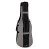 FUNDA BOSTON CELLO GRIS RUGOSO 1/2