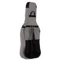 FUNDA BOSTON CELLO GRIS 1/4 19mm