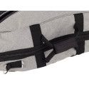 FUNDA BOSTON CELLO GRIS 3/4 19mm