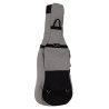 FUNDA BOSTON CELLO 4/4 GRIS ACOLCHADA 4/4
