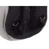 FUNDA BOSTON CELLO 4/4 GRIS ACOLCHADA 4/4