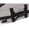 FUNDA BOSTON CELLO 4/4 GRIS ACOLCHADA 4/4