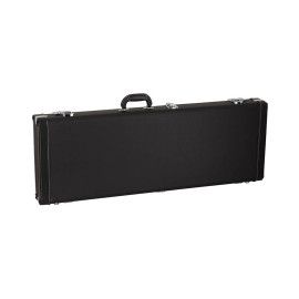 ESTUCHE BOSTON NEGRO PARA GUITARRA ELÉCTRICA