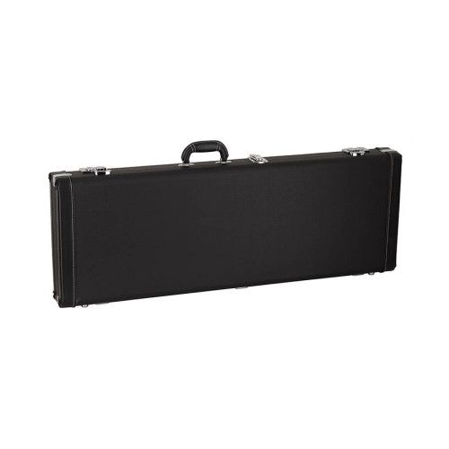 ESTUCHE BOSTON NEGRO PARA GUITARRA ELÉCTRICA