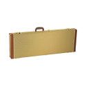 ESTUCHE BOSTON SERIE CALIFORNIA PARA GUITARRA ELÉCTRICA BEIGE