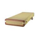 ESTUCHE BOSTON SERIE CALIFORNIA PARA GUITARRA ELÉCTRICA BEIGE