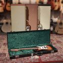 ESTUCHE BOSTON SERIE CALIFORNIA PARA GUITARRA ELÉCTRICA BEIGE