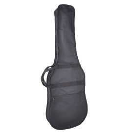 FUNDA BOSTON PARA GUITARRA ELÉCTRICA NEGRA