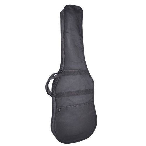 FUNDA BOSTON PARA GUITARRA ELÉCTRICA NEGRA