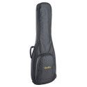 FUNDA BOSTON PARA GUITARRA ELÉCTRICA NEGRA 6mm