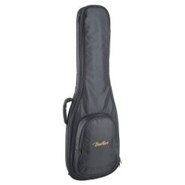 FUNDA BOSTON PARA GUITARRA ELÉCTRICA NEGRA 6mm