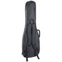 FUNDA BOSTON PARA GUITARRA ELÉCTRICA NEGRA 6mm