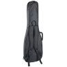 FUNDA BOSTON PARA GUITARRA ELÉCTRICA NEGRA 6mm
