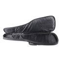 FUNDA BOSTON PARA GUITARRA ELÉCTRICA NEGRA 6mm