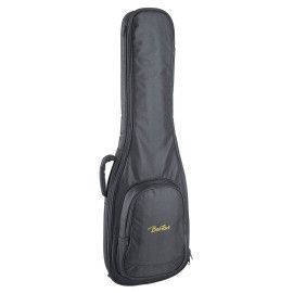 FUNDA BOSTON PARA GUITARRA ELÉCTRICA NEGRA 10mm