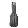 FUNDA BOSTON PARA GUITARRA ELÉCTRICA NEGRA/GRIS 15mm