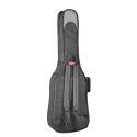 FUNDA BOSTON PARA GUITARRA ELÉCTRICA NEGRA/GRIS 25mm