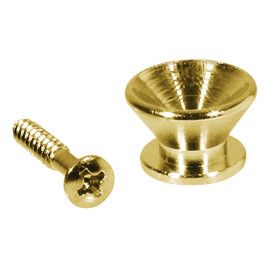 SUJETACORREAS BOSTON MODELO V 17mm 2 Uds. DORADO