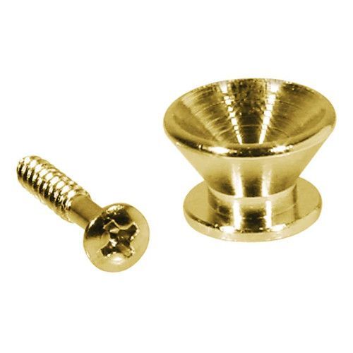SUJETACORREAS BOSTON MODELO V 17mm 2 Uds. DORADO