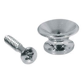 sujetacorreas V Boston 13mm cromo 2 uds