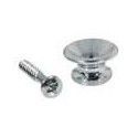 sujetacorreas V Boston 13mm cromo 2 uds