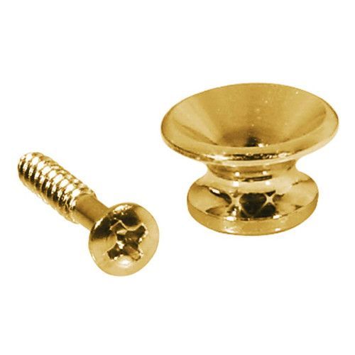SUJETACORREAS V BOSTON 13mm DORADO 2 Uds.