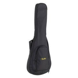 FUNDA BOSTON PARA GUITARRA ELÉCTRICA TIPO 335 NEGRA  6mm