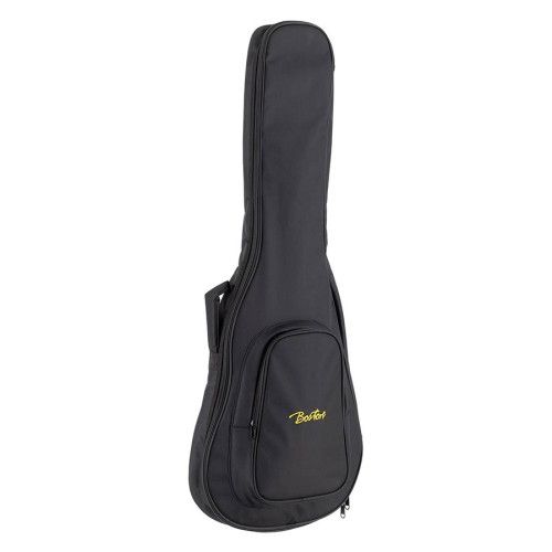 FUNDA BOSTON PARA GUITARRA ELÉCTRICA TIPO 335 NEGRA  6mm