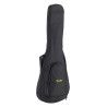 FUNDA BOSTON PARA GUITARRA ELÉCTRICA TIPO 335 NEGRA  6mm