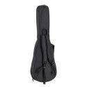 FUNDA BOSTON PARA GUITARRA ELÉCTRICA TIPO 335 NEGRA  6mm